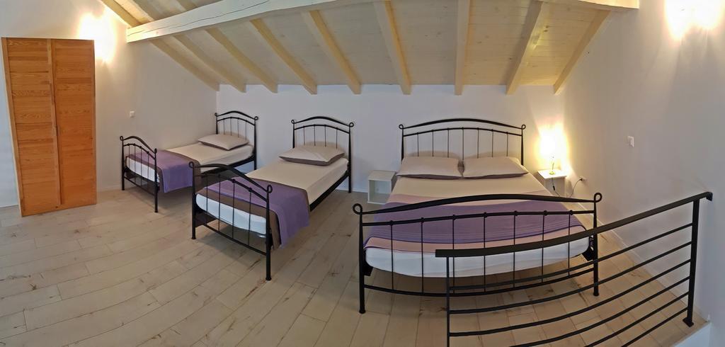 Holiday Home Anna Клек Экстерьер фото