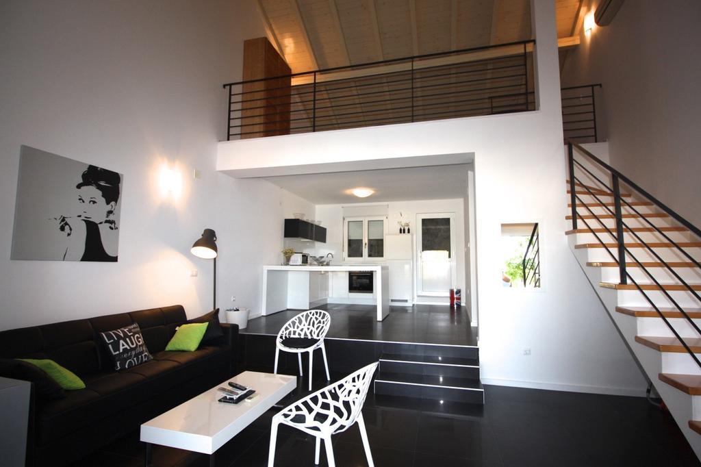 Holiday Home Anna Клек Экстерьер фото